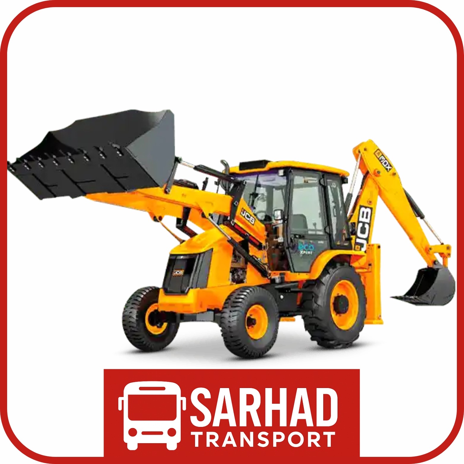 JCB Backhoe Loader