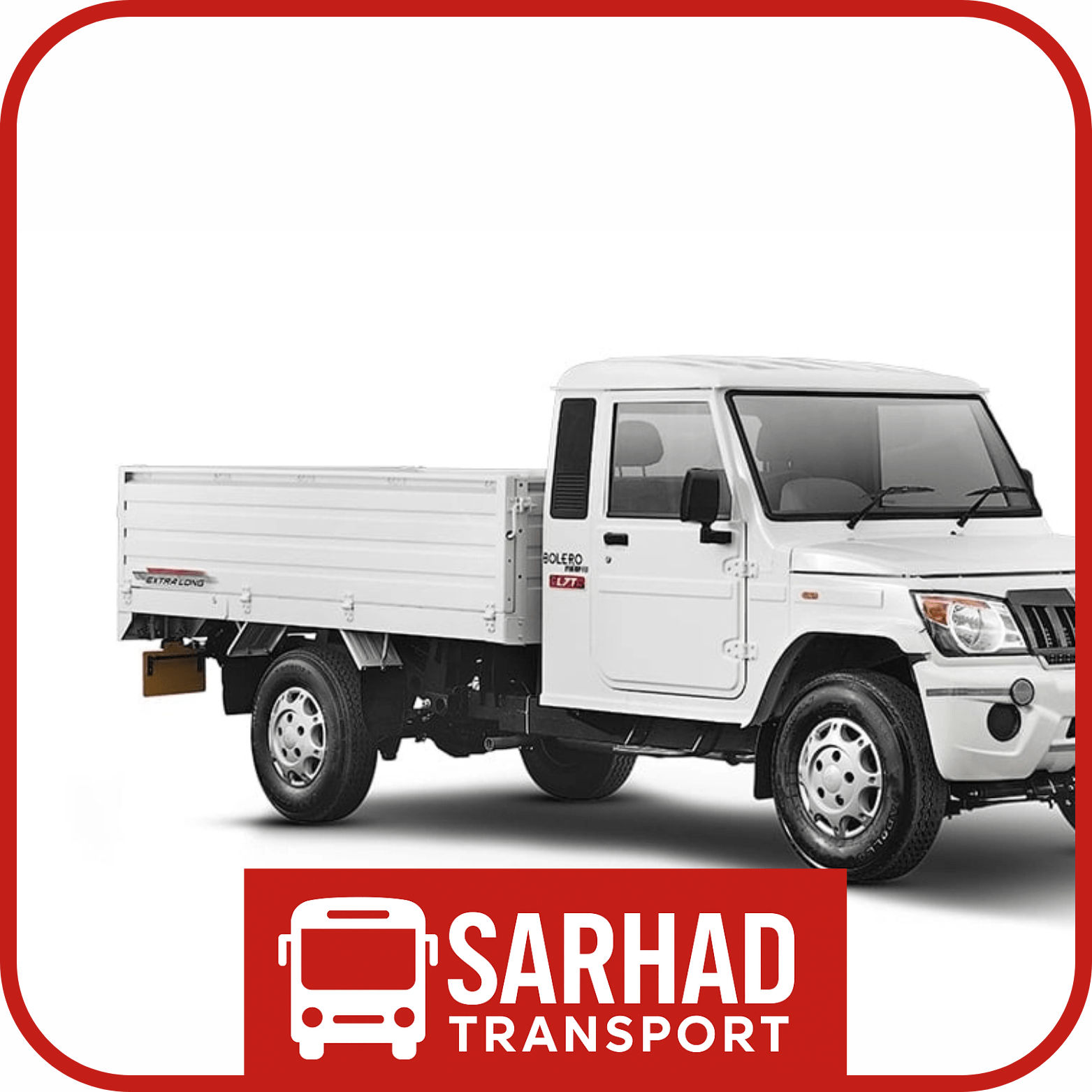 Pickup Truck Rentals