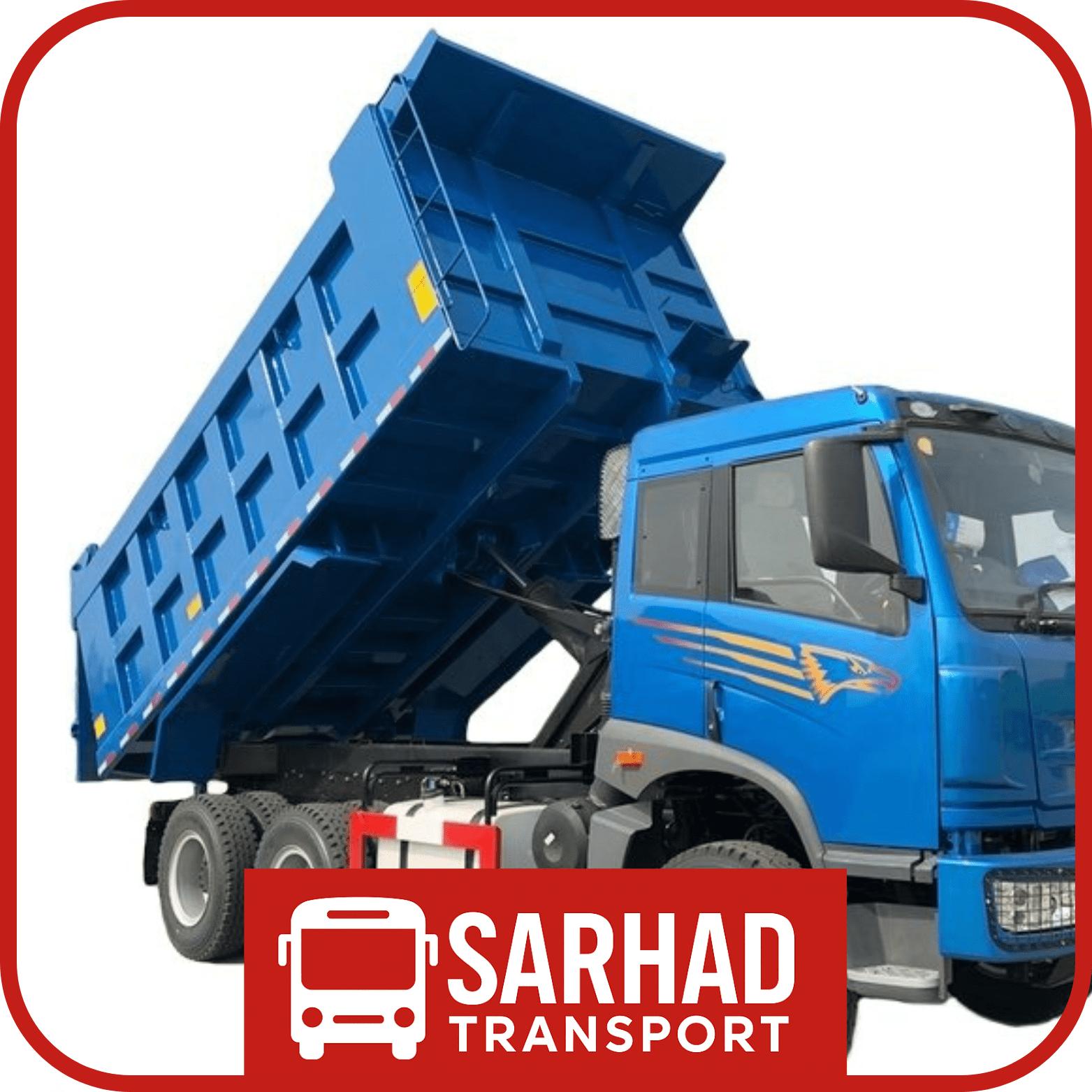 Tipper Truck Rentals